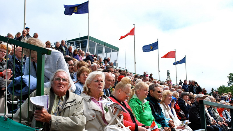 Tynwald Day 2012