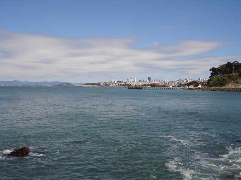 View to the City
