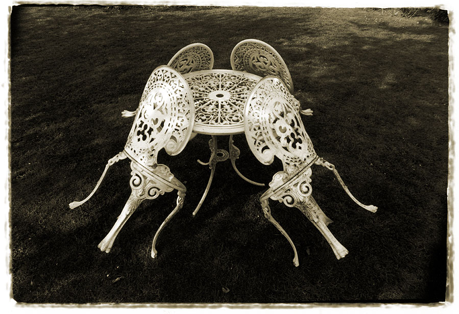 Chairs, Suffolk, England