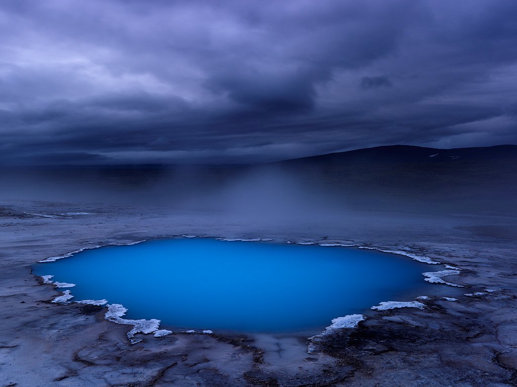 Blue Oasis