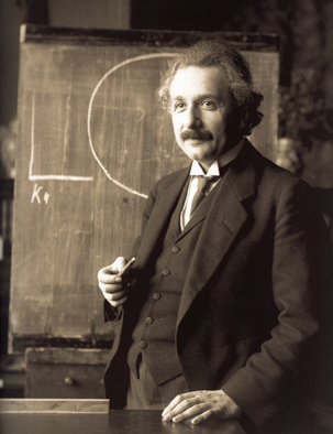 Einstein