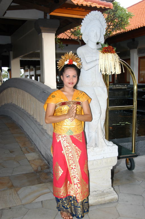 Bali Nikko Hotel
