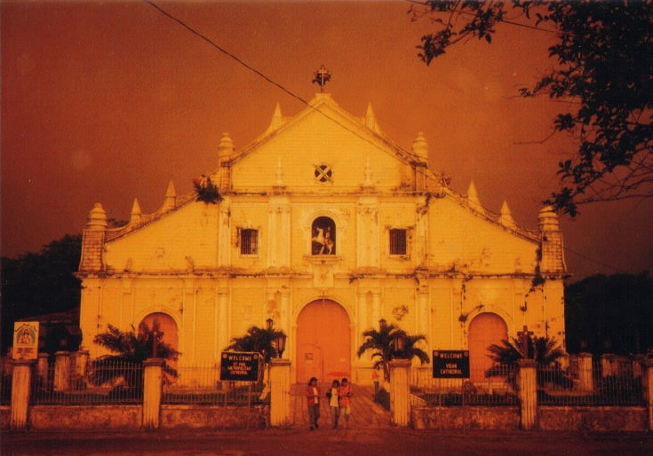 Vigan Church