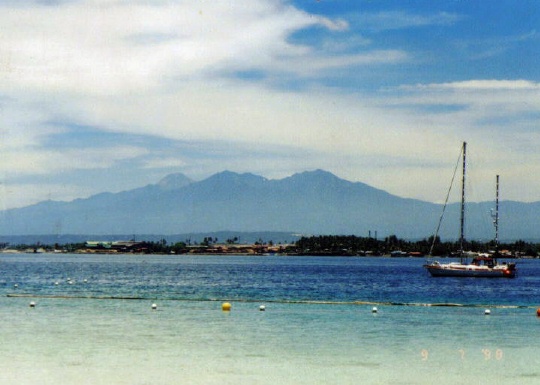 Mt. Apo, Davao