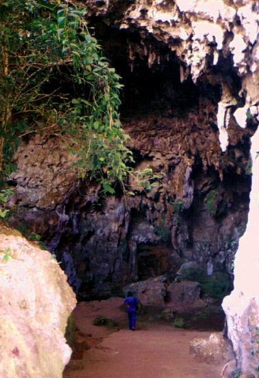 Callao Caves