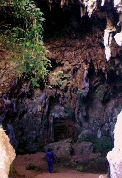 Callao Caves