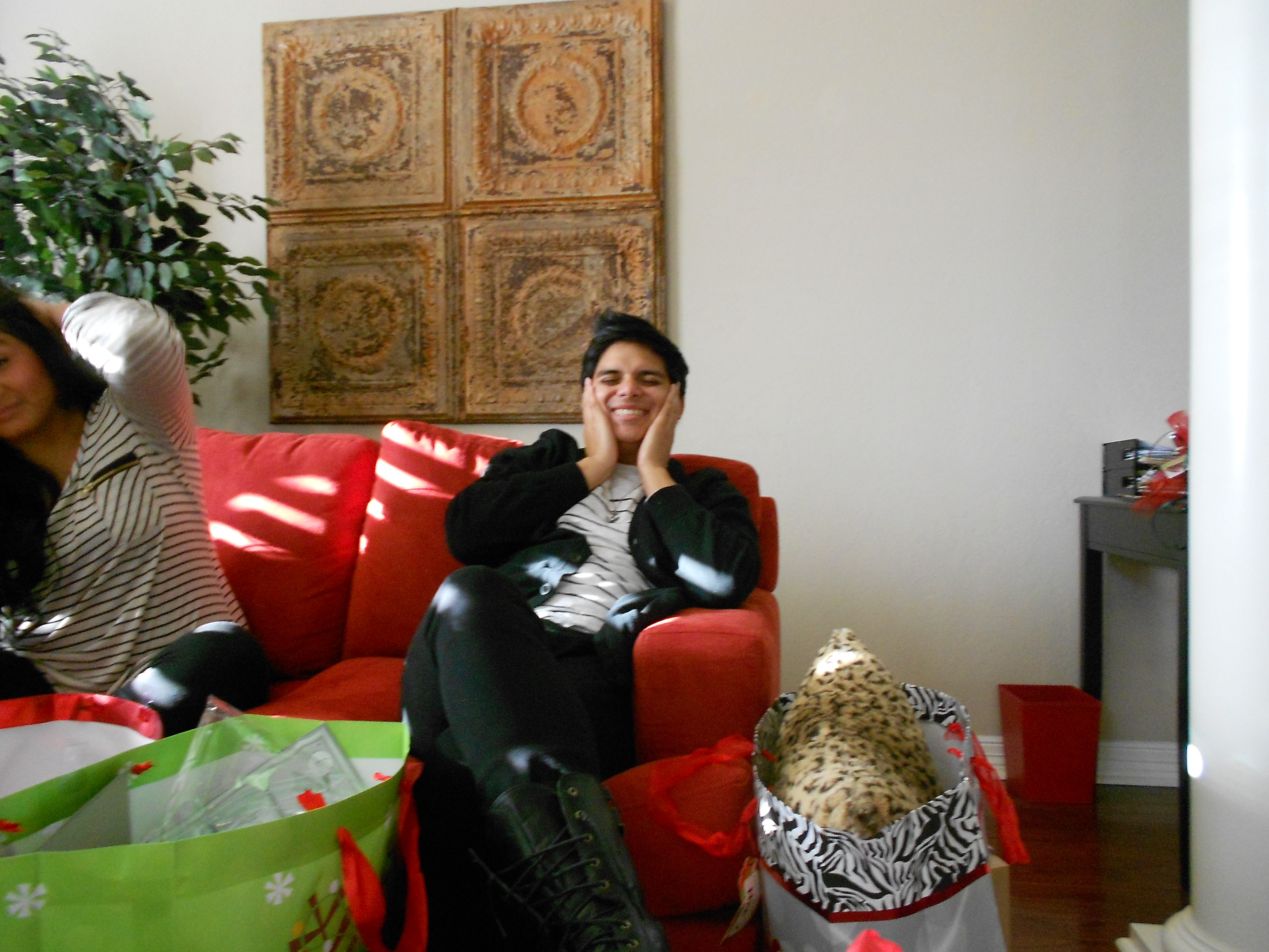 Ricky Mora Christmas 2012