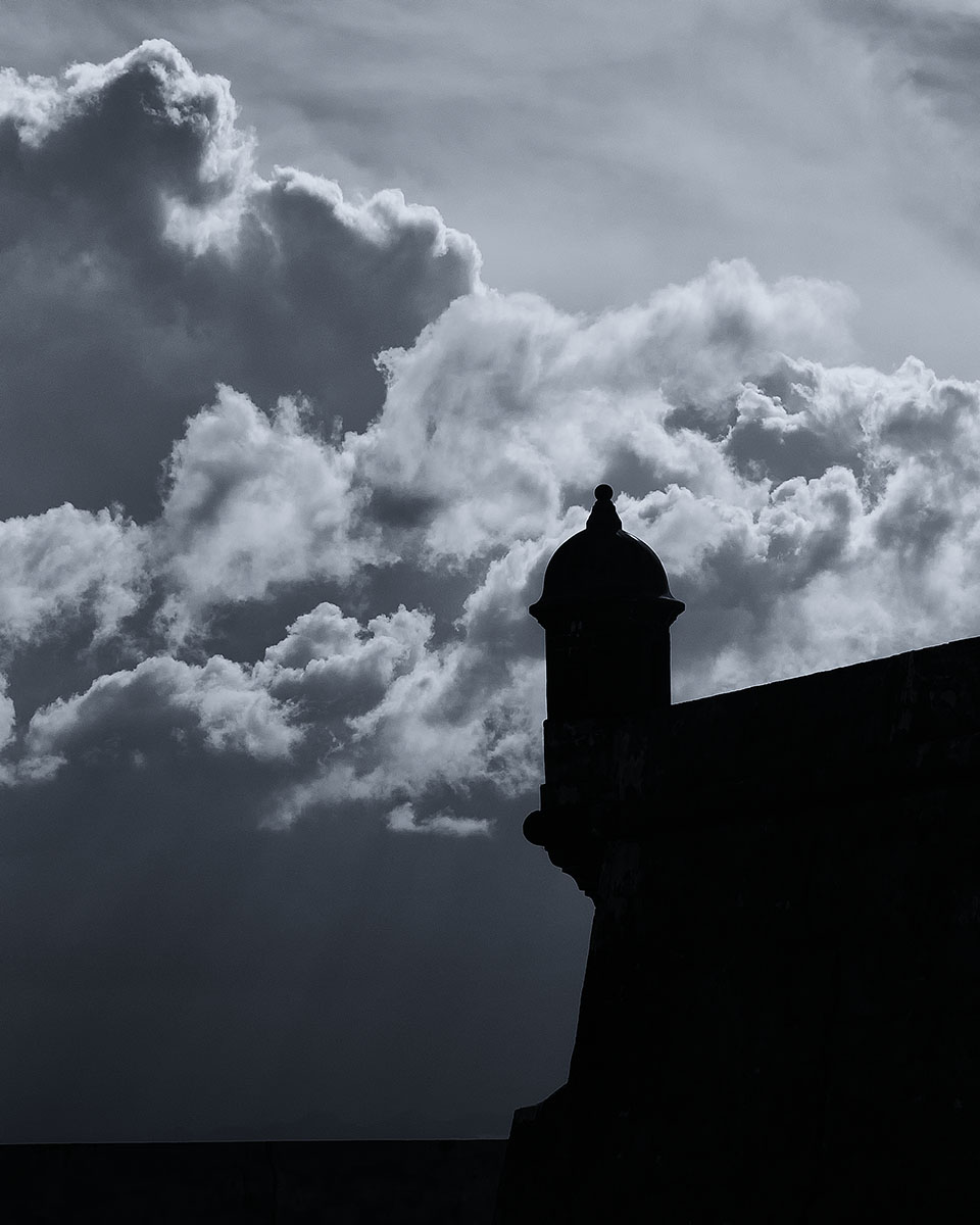 El Morro Fortress