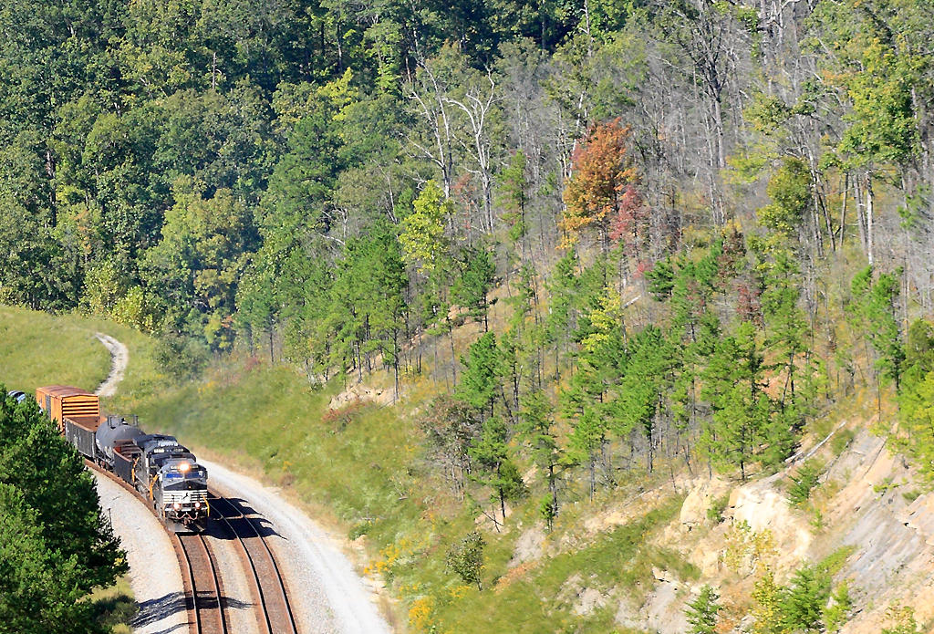 NS 117 at Keno 