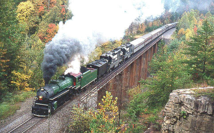 Northbound at Nemo