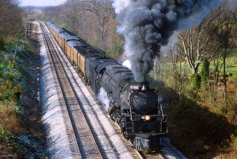 Big Engine, Short train 