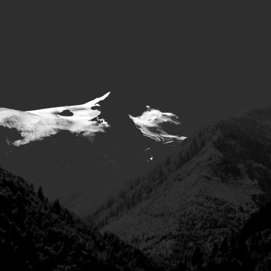 paysages noir-blanc