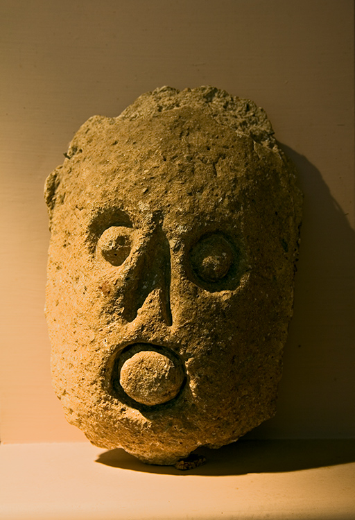 Comalcalco Mask