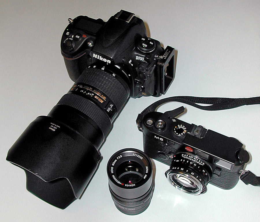 D700s little brother