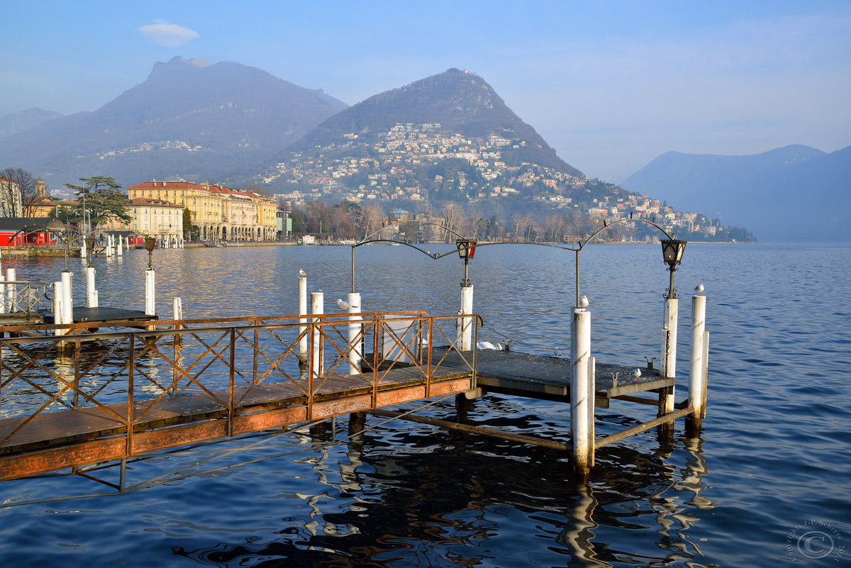 Lake Lugano #5