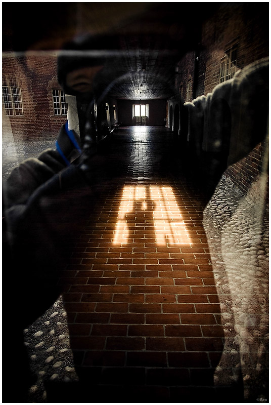 2nd Place<br>my shadows and reflections<br>Arn