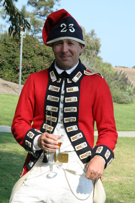 Bivouac...(1765ish)