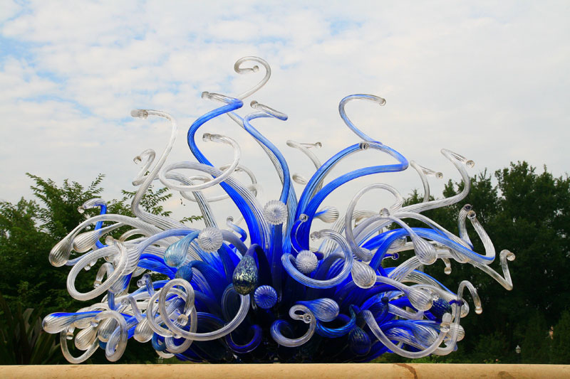 Blue Glass