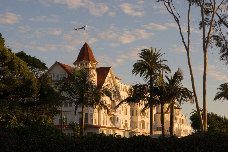 Grand Old Hotel - The Hotel Del Coronado