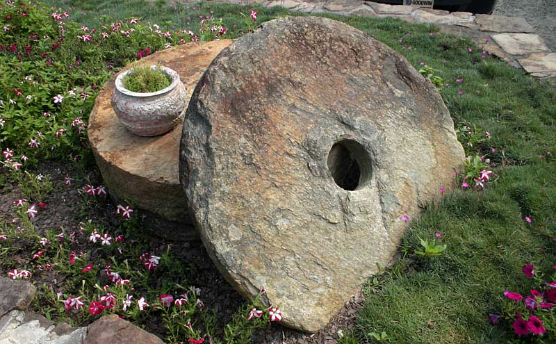 The Grind Stone