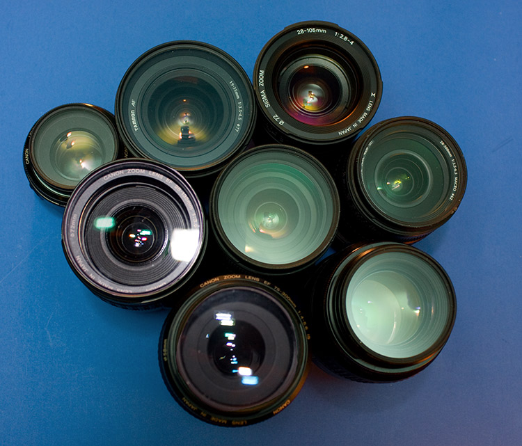 glass