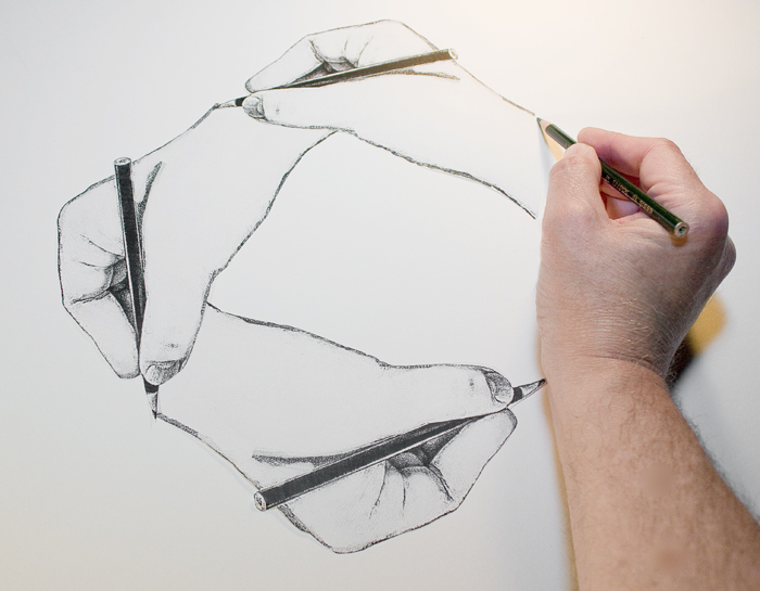 5th Place<br>the pencil<br>by d.tallakson