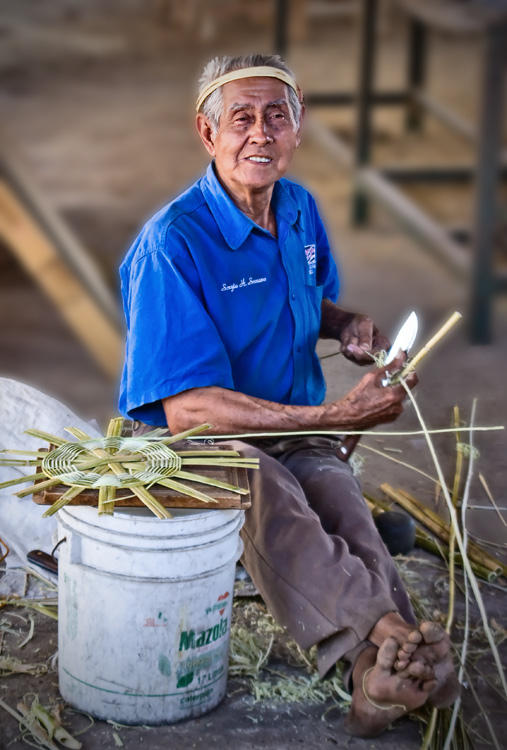 a simple tool, a simple life