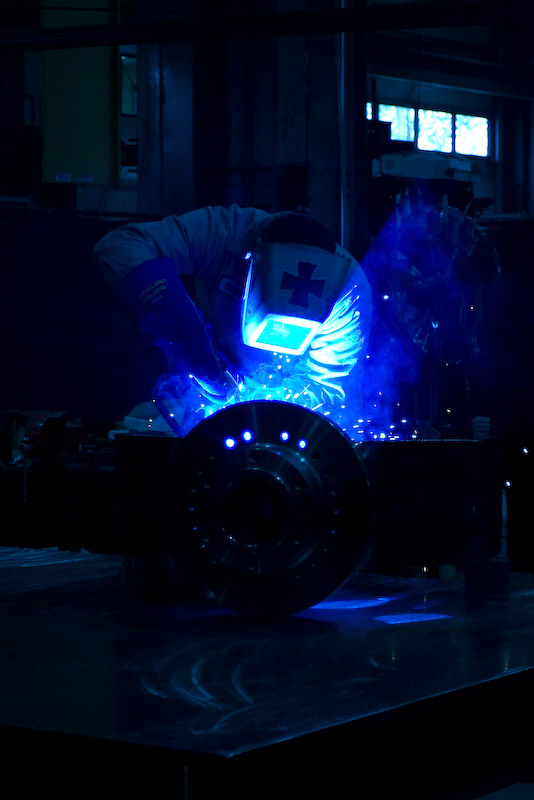 West Coast Welder