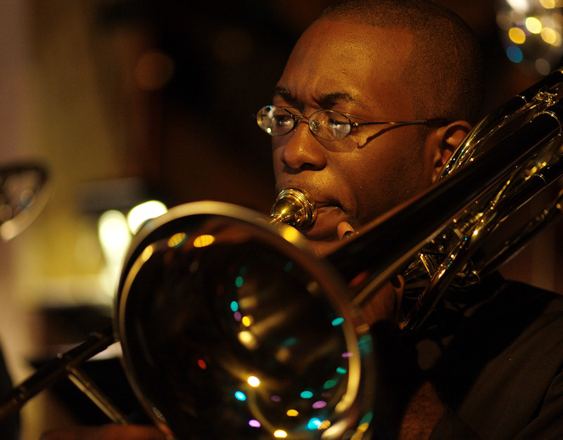 Double Trombone