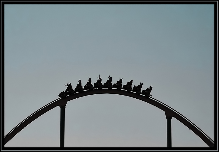 4th Place<br>Coaster<br>by Lydia too