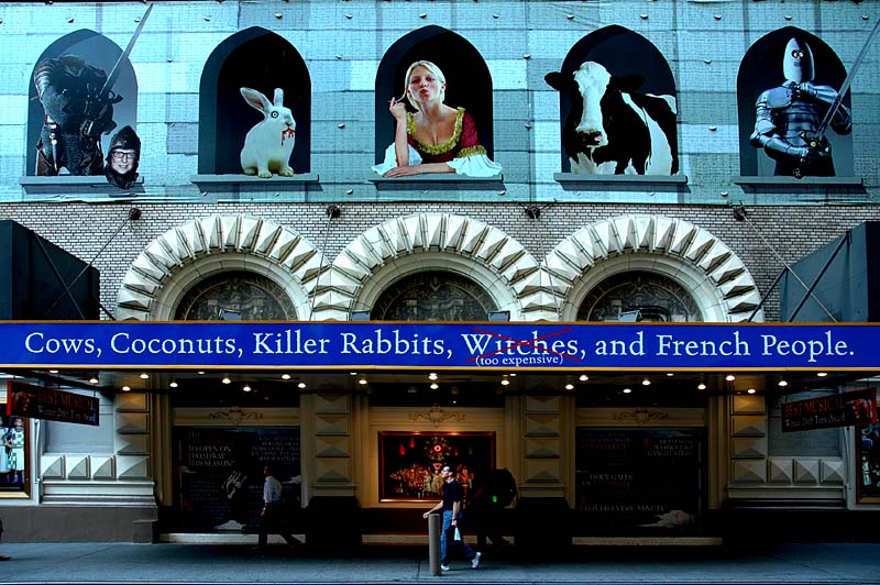 Theater Arches