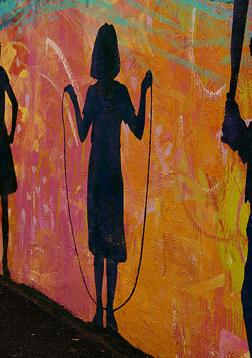 5th Place<br>Jumprope<br>by Penny Street