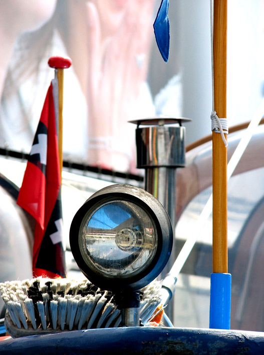 Barge Lamp