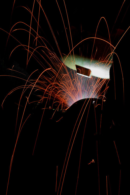 2nd Place<br>Arc Welding<br>by davev
