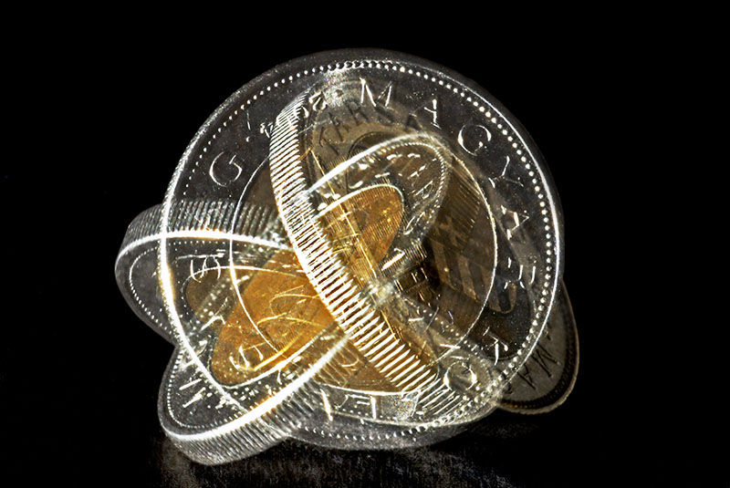 3rd Place<br>Coin<br>by MCsaba