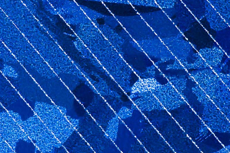 Electric Blue
