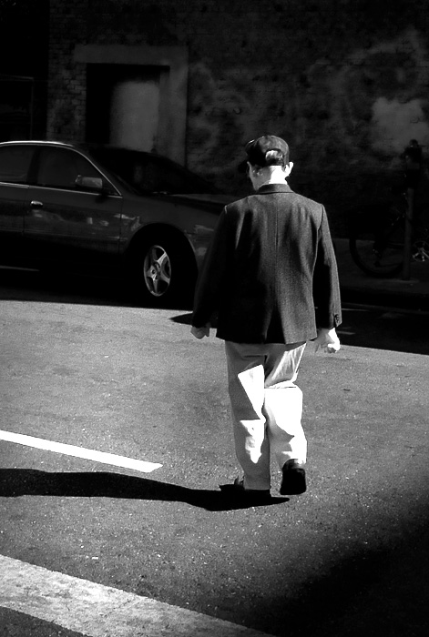 Walk dont drive