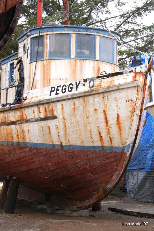 Land-Ho Peggy-O