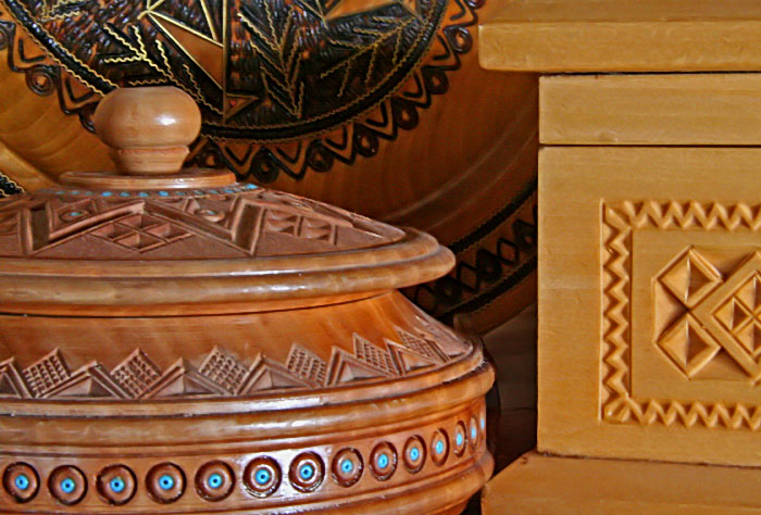  Chip Carving