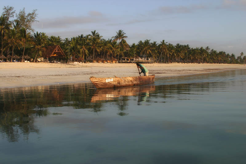 Buraks boat