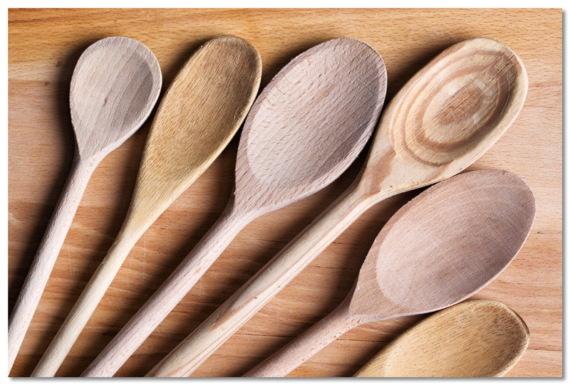 5th Place<br>Spoon Still Life<br>by jnconradie