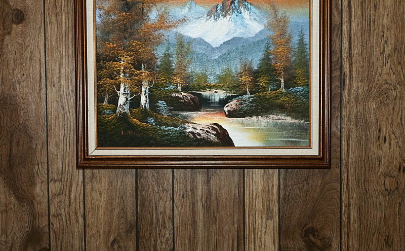 Wood Panel