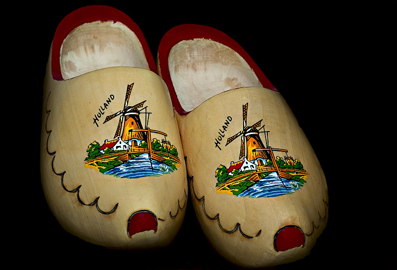 Wooden Shoes