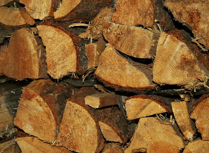 Wood!
