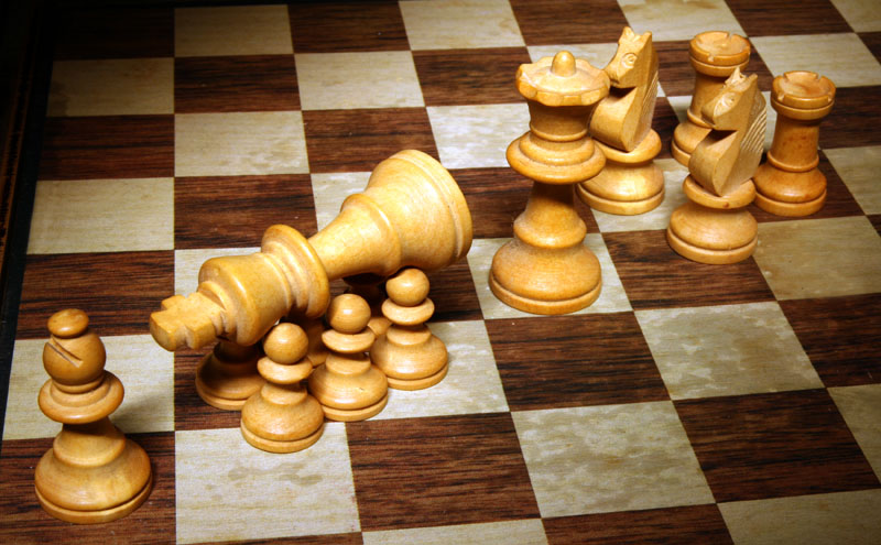 6th Place tie<br>Le Roi Est Mort<br>by Pops