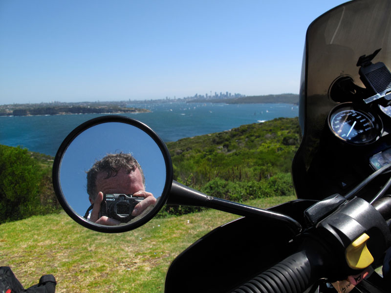 North Head
