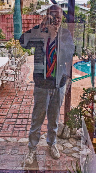 reflection of me