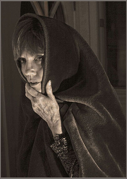 Shroud Of Fear