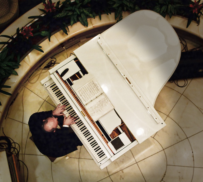 8th Place <br>piano man<br> by d.tallakson
