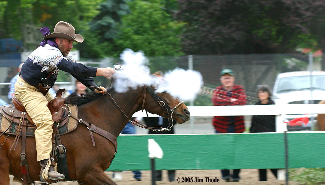7th Place <br>BANG!<br> by Jim Thode